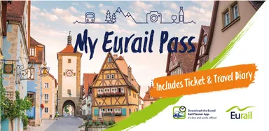 ユーレイルパス