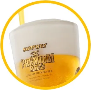 キメ細やかなクリーミーな泡