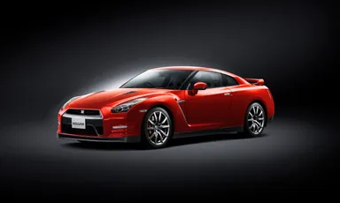 「NISSAN GT-R」イメージ1