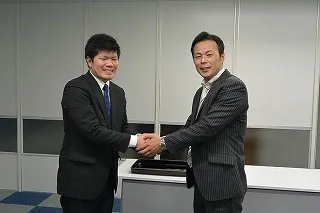 修了式の様子(2)