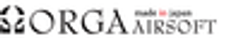 ORGA AIRSOFTのロゴ