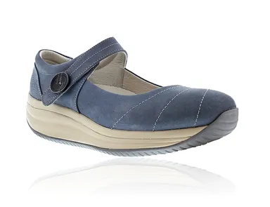 2016 SS 新作 メリージェーン ライトブルー