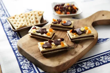 チョコクラッカー