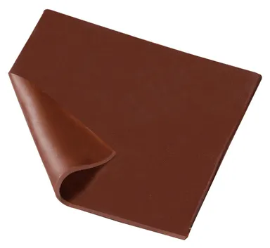 スライス生チョコレート生地