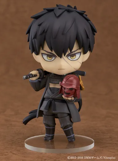 ねんどろいど 同田貫正国01