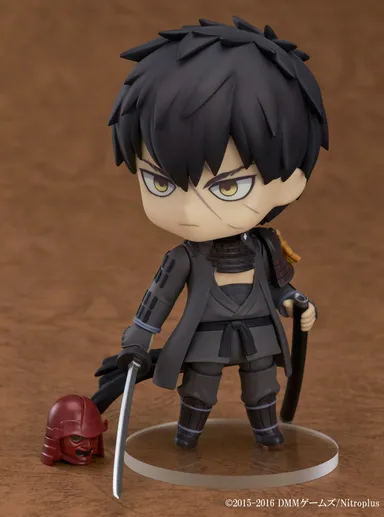 ねんどろいど 同田貫正国02