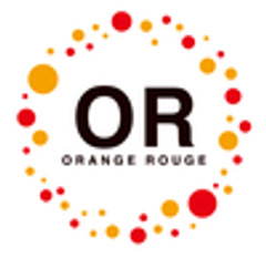 Orange Rouge(オランジュ・ルージュ)のロゴ