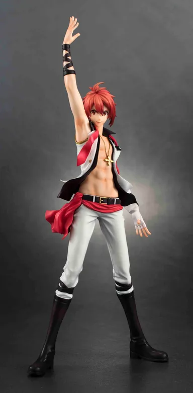 フィギュアーツZERO 七瀬 陸 (1)　(C)アイドリッシュセブン　※画像はイメージです。