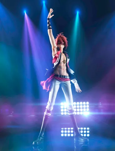 フィギュアーツZERO 七瀬 陸 (4)　(C)アイドリッシュセブン　※画像はイメージです。