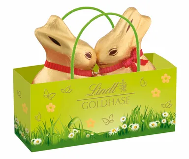 リンツゴールドバニーフレンズ