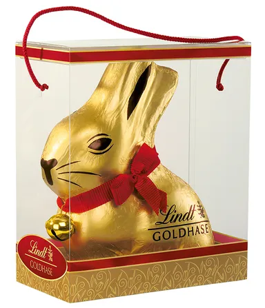 リンツゴールドバニー1kg