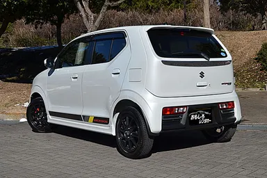 アルトワークス