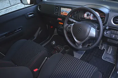 アルトワークス　内装