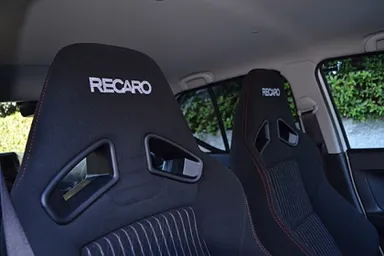 アルトワークス　純正レカロ