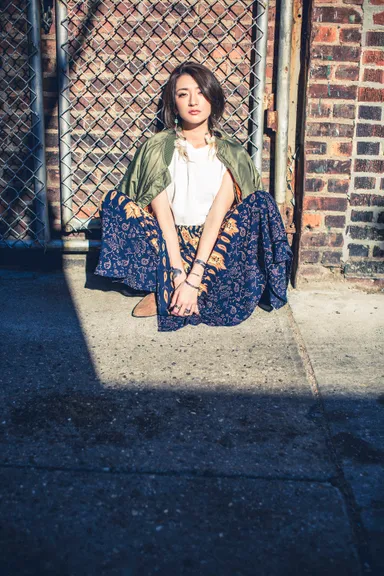 クリエイティブディレクター高園あずさ 1