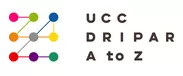 UCC DRIPAR A to Zロゴ