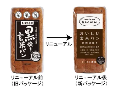 リニューアル比較(黒焼き)