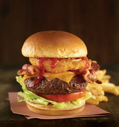 レジェンダリーバーガー