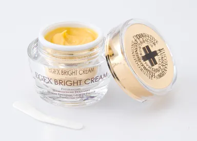 『EGFX ブライトクリーム』外観