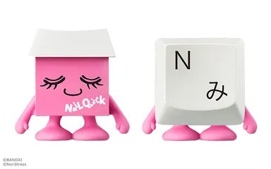 キーぴょん NailQuick ver.