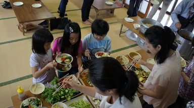 ローカル・ポットラックイメージ 1