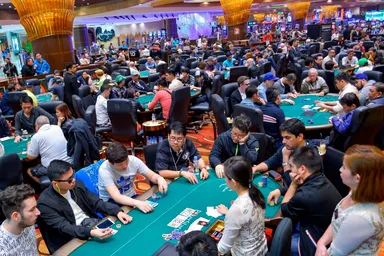 トーナメントの様子(イメージ2)