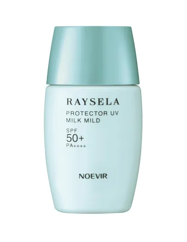 ノエビア レイセラ プロテクターＵＶミルク マイルド