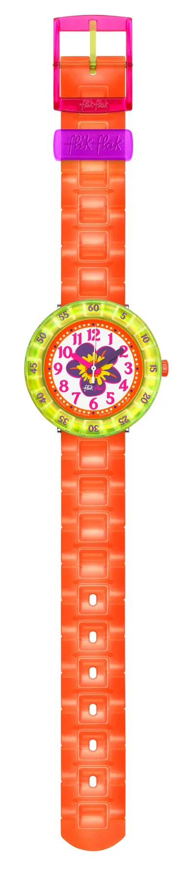 Flik Flak_CHEWY ORANGE