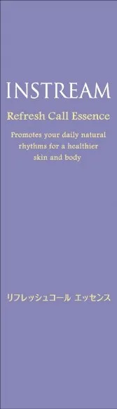 インストリーム　リフレッシュ　コール　エッセンス　パッケージ
