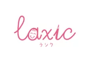 「LAXIC(ラシク)」ロゴ