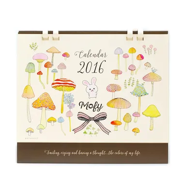 2016デスクカレンダー