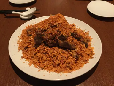 ジャッキースペアリブ