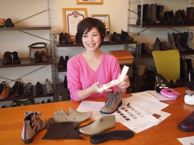 デザイナー：木村 恭子さん