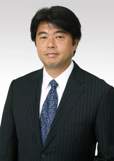 代表取締役社長　遠井 雅和