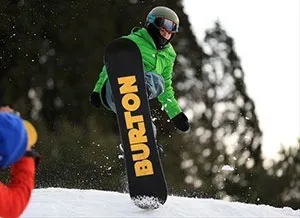 「ルーキーズ・ボードパーク」利用時の様子