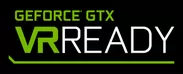 GeForce GTX VR Ready