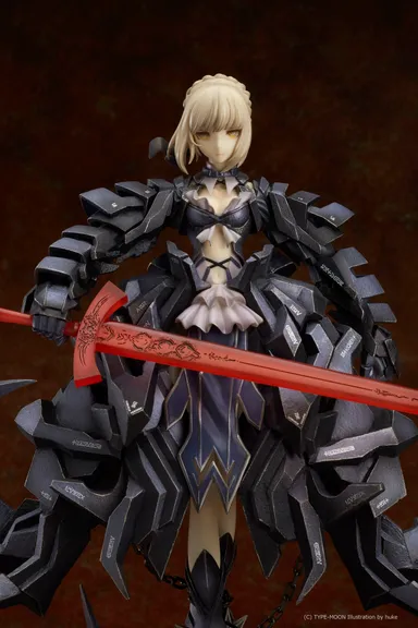 セイバー・オルタ huke コラボパッケージ002