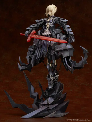 セイバー・オルタ huke コラボパッケージ003