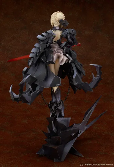 セイバー・オルタ huke コラボパッケージ005