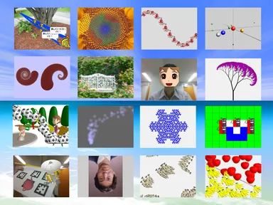 教材コンテンツ