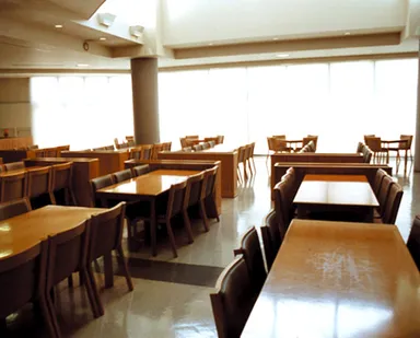 ドーミー高尾 食堂