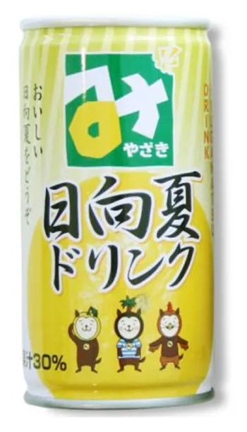 日向夏ドリンク