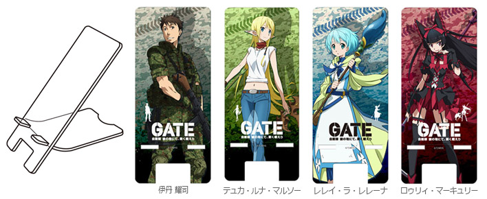 アニメ Gate ゲート 自衛隊 彼の地にて 斯く戦えり のキャラを印刷したiphoneケース スマホスタンド パスケースが新登場 ハクバ写真産業株式会社のプレスリリース アニメ Gate ゲート 自衛隊 彼の地にて 斯く戦えり のキャラを印刷したiphoneケース スマホスタンド パスケースが新登場 ハクバ写真産業株式会社のプレスリリース