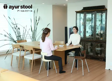 ayur stool 3