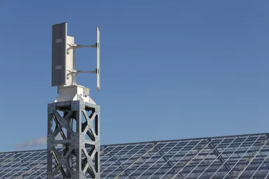 小形風力発電機(VAS-3.0)