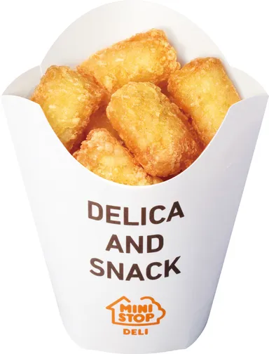 十勝ハッシュドポテト