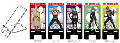 モバイルスタンド『ワンパンマン』