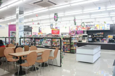 ベトナムのミニストップ