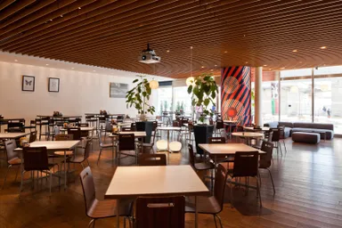 カフェの内観(イメージ)