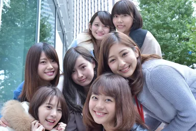 『キャンパスクイーン総研』を正式公開